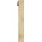 Ekena Millwork Balboa Block Rough Sawn Bracket w/ Offset Brace, Douglas Fir, 6"W x 40"D x 44"H BKT0604X40X44BOA05RDF - alternate 2